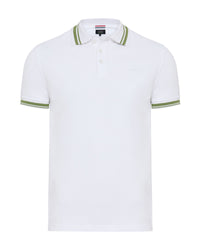 Bowie Pique Polo MENS KNITS