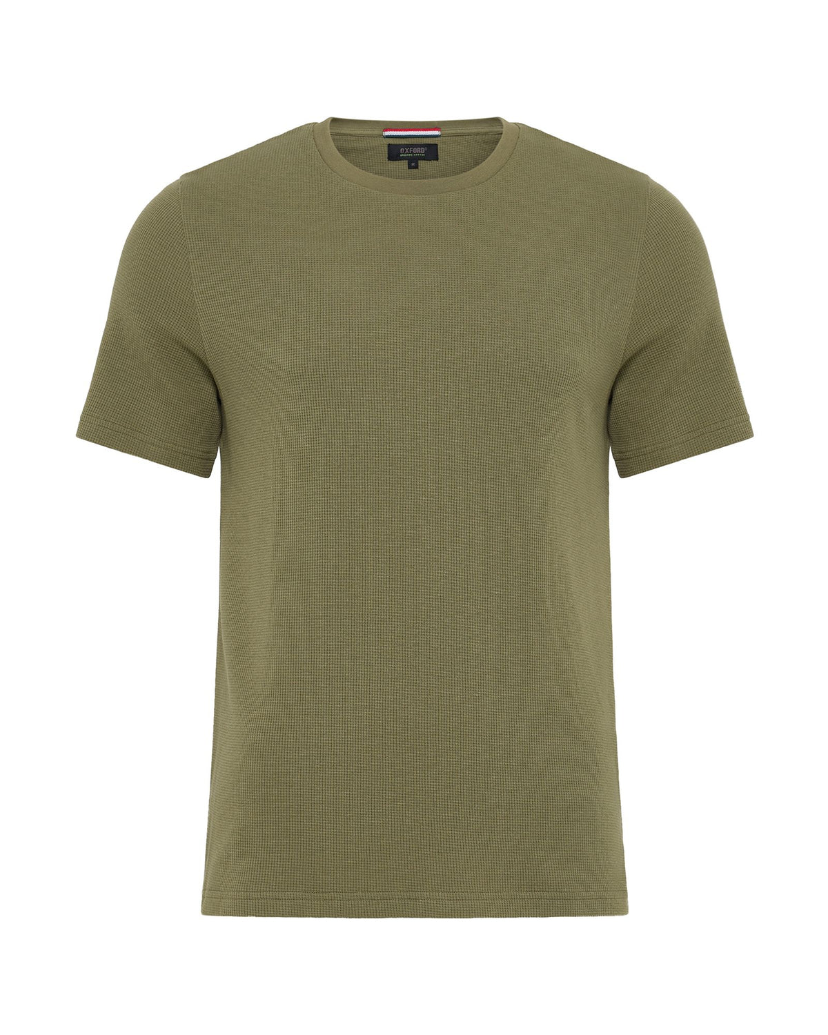 Quill Waffle T-Shirt MENS KNITS