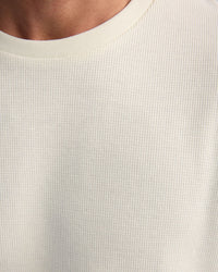 Quill Waffle T-Shirt MENS KNITS