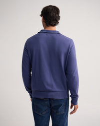 Wyatt Zip Neck Sweatshirt MENS LOUNGEWEAR