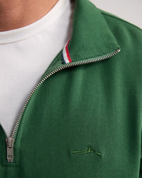 Wyatt Zip Neck Sweatshirt MENS LOUNGEWEAR