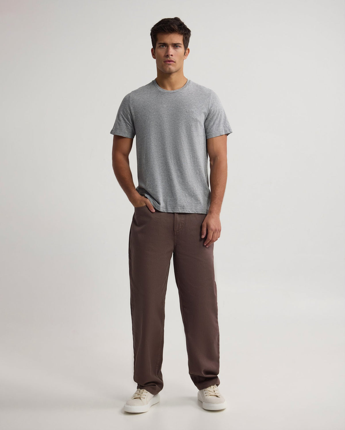 Jed Lightweight Jersey T-Shirt