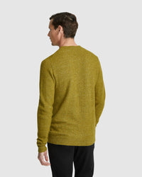 ARTHUR CREW NECK KNIT TOP MENS KNITWEAR