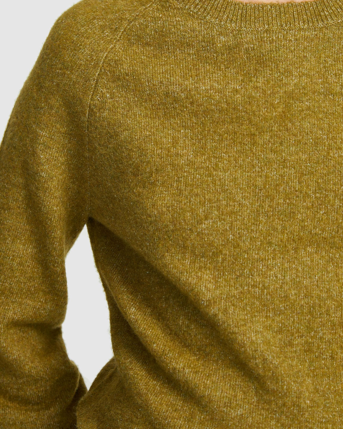 KOURTNEY YAK BLEND SOFT KNIT TOP WOMENS KNITWEAR