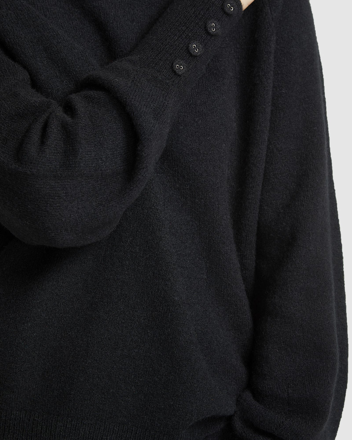 KOURTNEY YAK BLEND SOFT KNIT TOP WOMENS KNITWEAR