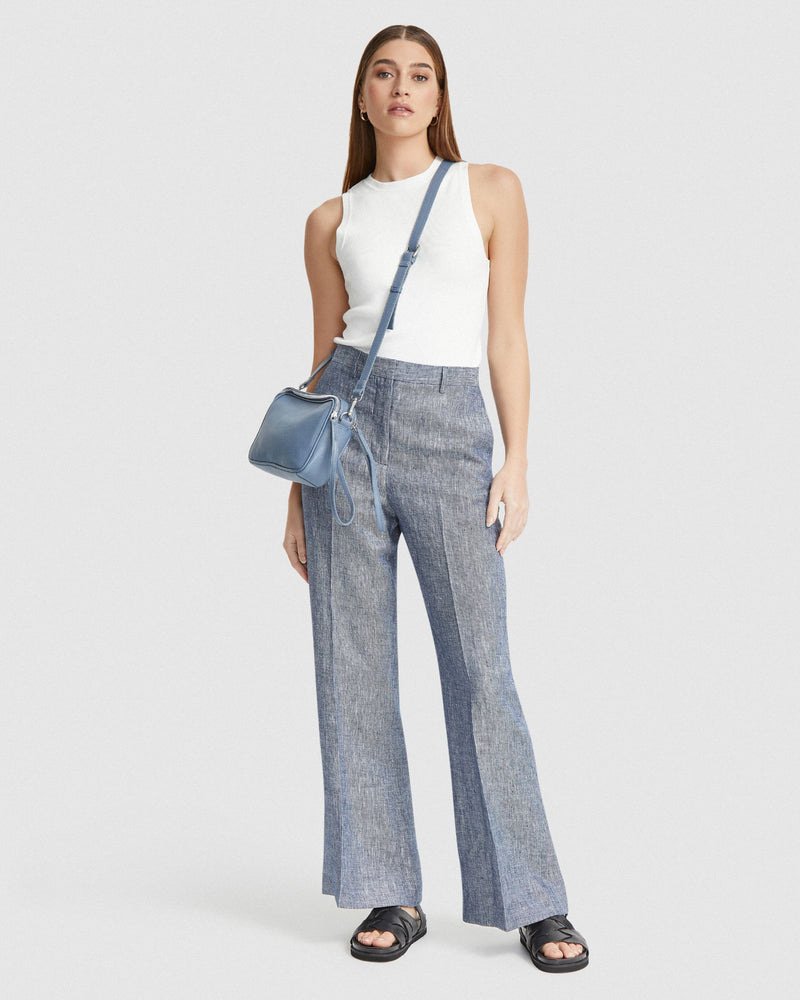 ANGELICA KNITTED TANK WOMENS KNITWEAR