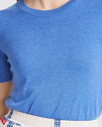 GRACE CASHMERE BLEND KNITTED TOP WOMENS KNITWEAR