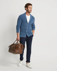 EMERY CARDIGAN MENS KNITWEAR