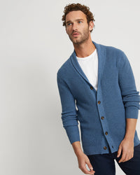 EMERY CARDIGAN MENS KNITWEAR