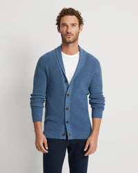 EMERY CARDIGAN MENS KNITWEAR
