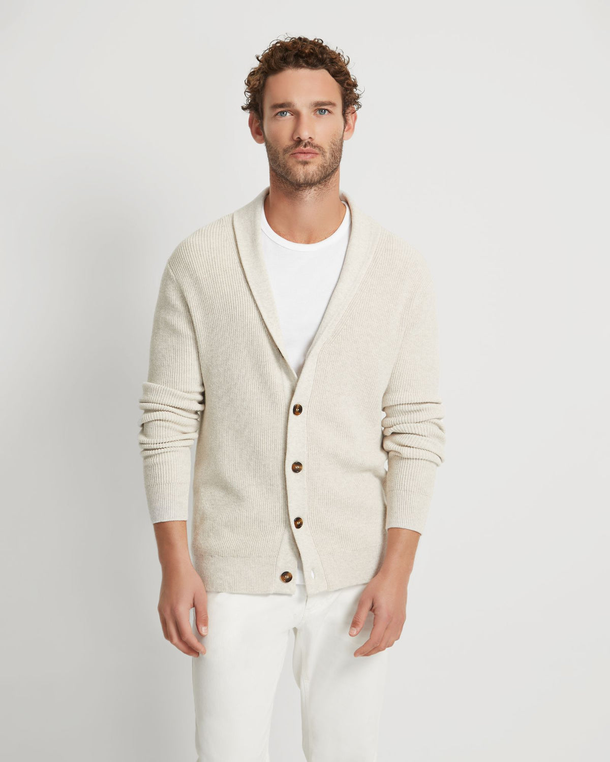 EMERY CARDIGAN MENS KNITWEAR