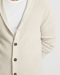EMERY CARDIGAN MENS KNITWEAR
