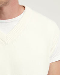 Timothee Cotton Vest