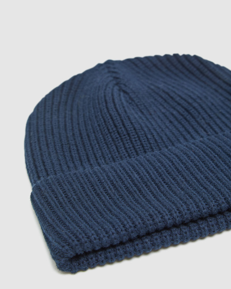 FORESTER KNIT BEANIE MENS ACCESSORIES