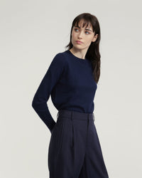 MADELINE LONG CUFF KNIT WOMENS KNITWEAR