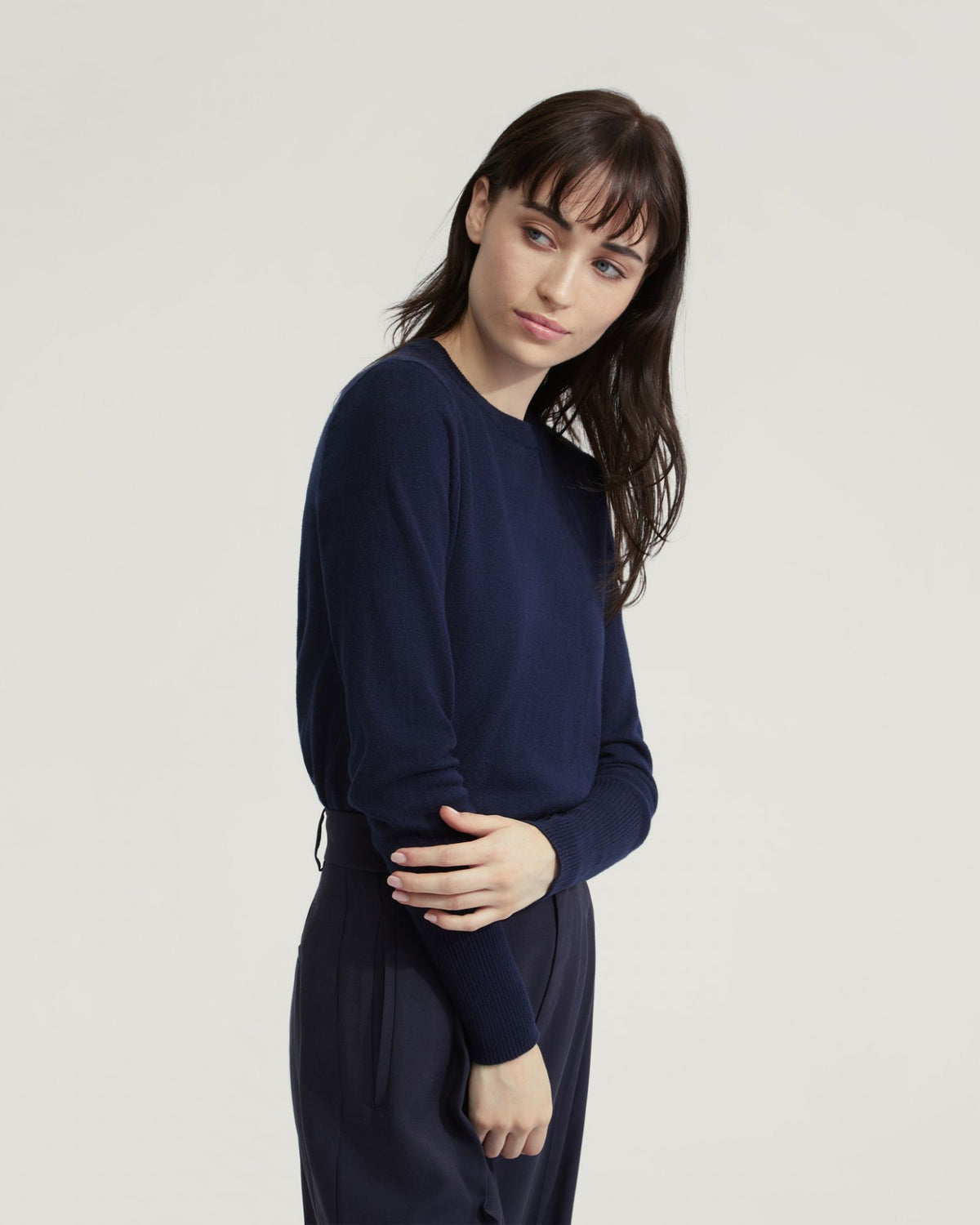 MADELINE LONG CUFF KNIT WOMENS KNITWEAR