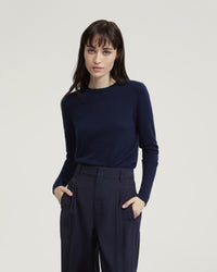 MADELINE LONG CUFF KNIT WOMENS KNITWEAR