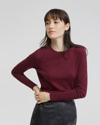 Madeline Long Cuff Knit