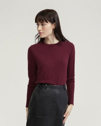 MADELINE LONG CUFF KNIT WOMENS KNITWEAR