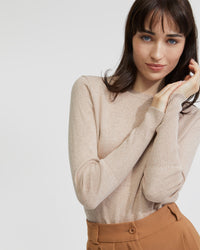 Madeline Long Cuff Knit