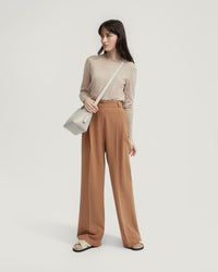 MADELINE LONG CUFF KNIT WOMENS KNITWEAR