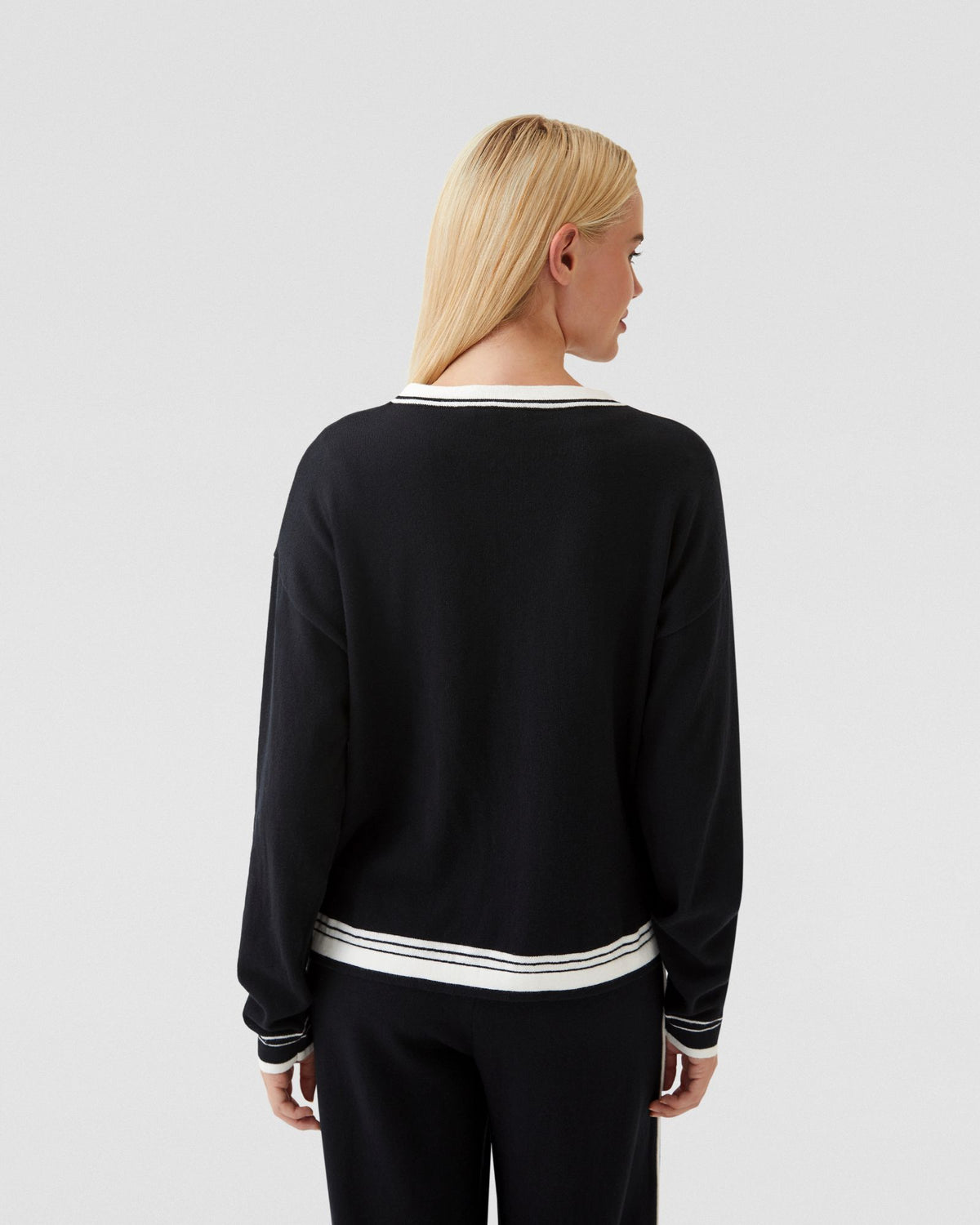 ANNALISE CREW NECK KNIT - AVAILABLE ~ 1-2 weeks WOMENS KNITWEAR
