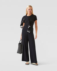 ANNALISE CREW NECK KNIT - AVAILABLE ~ 1-2 weeks WOMENS KNITWEAR