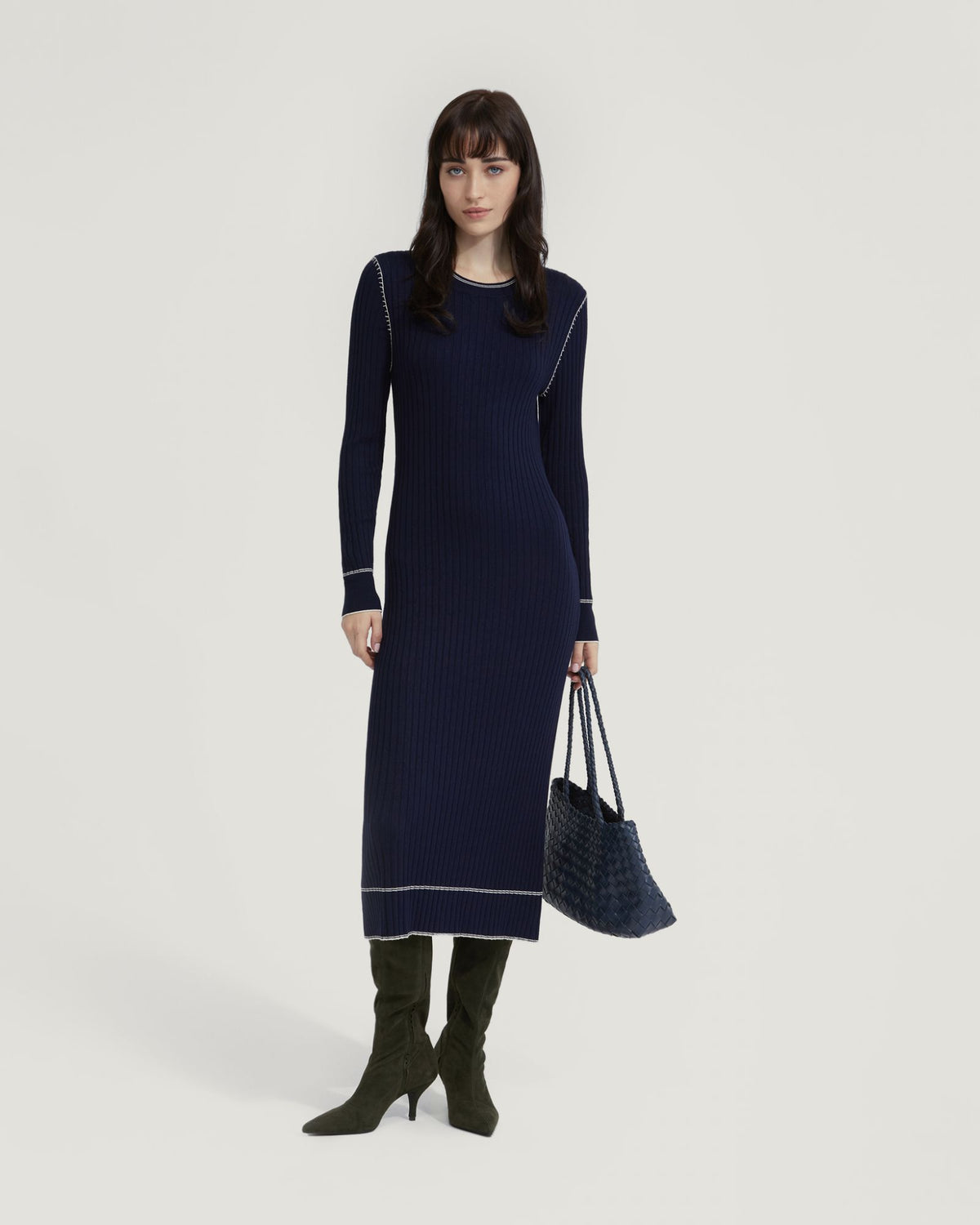 MICHELLE KNIT DRESS - AVAILABLE ~ 1-2 weeks WOMENS DRESSES