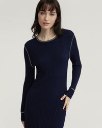 MICHELLE KNIT DRESS - AVAILABLE ~ 1-2 weeks WOMENS DRESSES