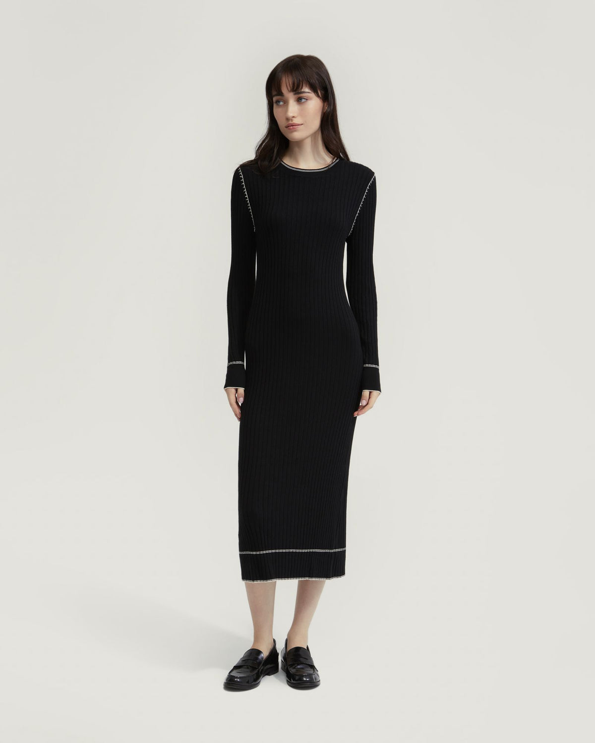 MICHELLE KNIT DRESS - AVAILABLE ~ 1-2 weeks WOMENS DRESSES