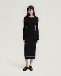 MICHELLE KNIT DRESS - AVAILABLE ~ 1-2 weeks WOMENS DRESSES
