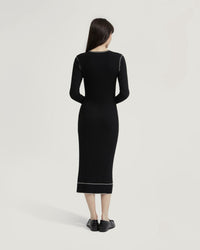 MICHELLE KNIT DRESS - AVAILABLE ~ 1-2 weeks WOMENS DRESSES
