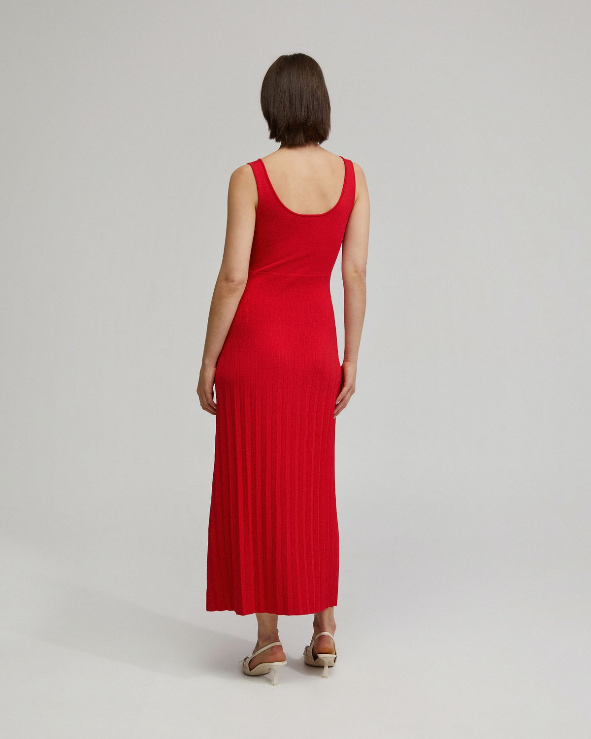 Evita Knit Dress Oxford Shop Evita Knit Dress Oxford Shop