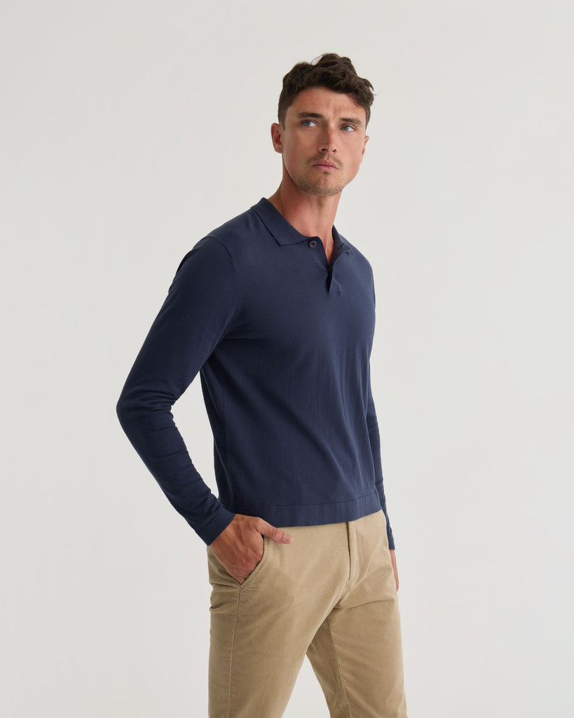 Angelo Cotton Polo – Oxford Shop
