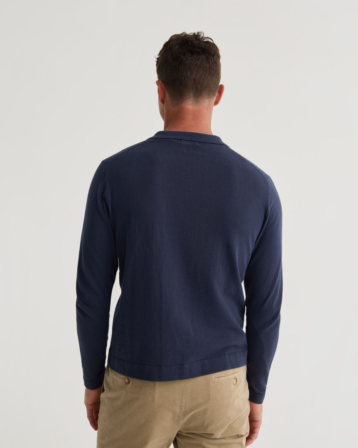 Angelo Cotton Polo MENS KNITWEAR