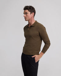 Angelo Cotton Polo MENS KNITWEAR