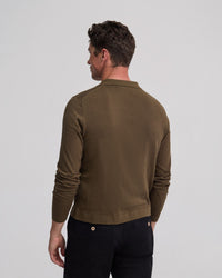 Angelo Cotton Polo MENS KNITWEAR