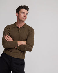 Angelo Cotton Polo MENS KNITWEAR