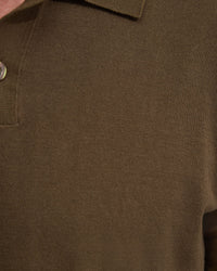 Angelo Cotton Polo MENS KNITWEAR