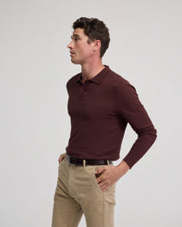 Angelo Cotton Polo MENS KNITWEAR