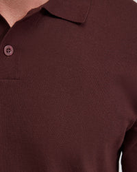 Angelo Cotton Polo MENS KNITWEAR