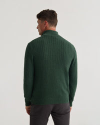 Brixton Cable Knit MENS KNITWEAR