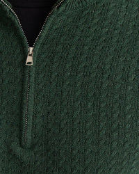 Brixton Cable Knit MENS KNITWEAR