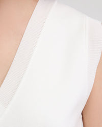 Luna Knitted Vest WOMENS KNITWEAR