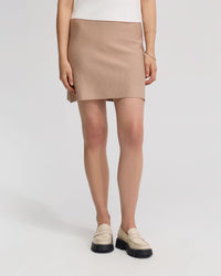 Cera Knitted Mini Skirt WOMENS SKIRTS