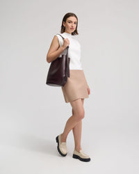 Cera Knitted Mini Skirt WOMENS SKIRTS