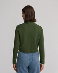 Bella Knitted Cardigan Jacket WOMENS KNITWEAR