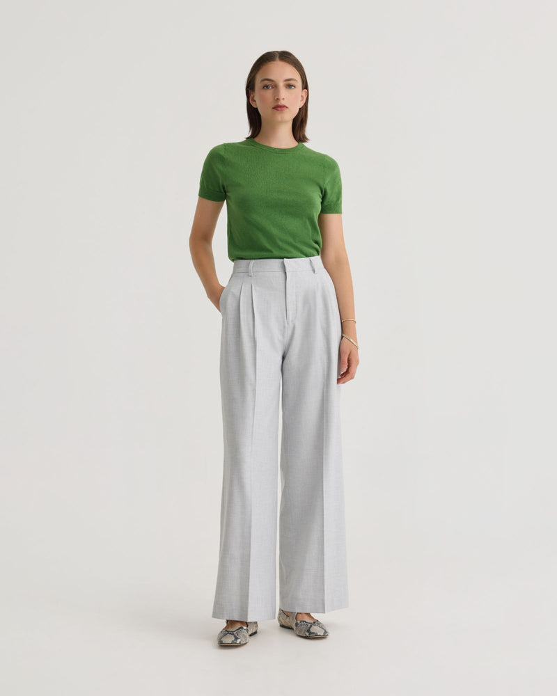 Grace Cashmere Blend Knit WOMENS KNITWEAR