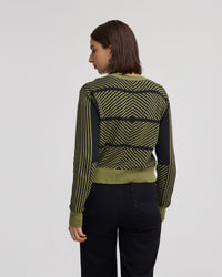 Caro Patterned Knit WOMENS KNITWEAR