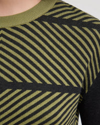 Caro Patterned Knit WOMENS KNITWEAR